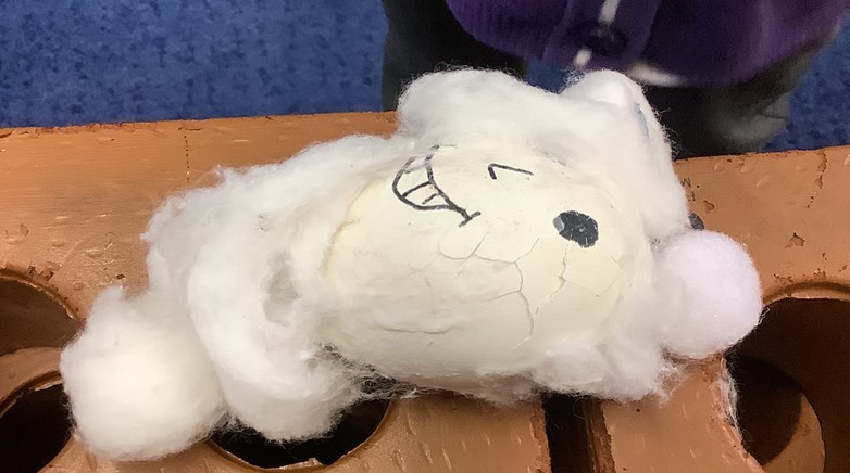 Sacriston Humpty Dumpty