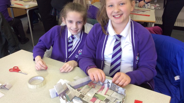 Sacriston Year 5 Durham Federation