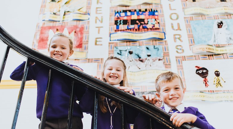 Sacriston Academy main school