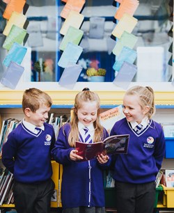 Sacriston Academy main school