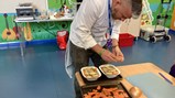 Nick the chef