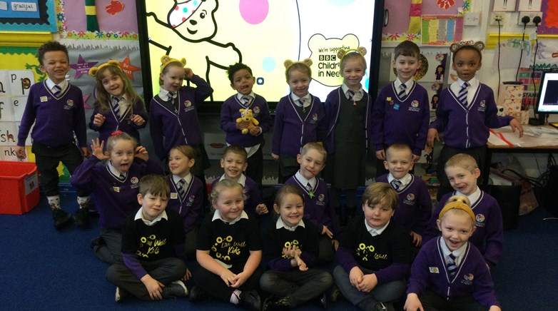 Children in Need 2021