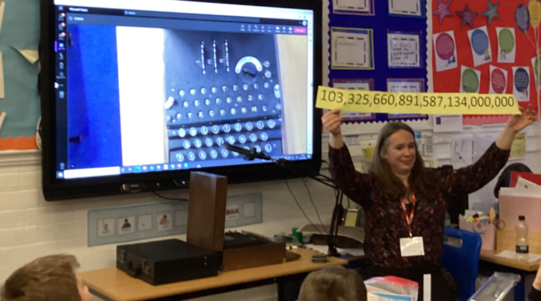 Enigma machine