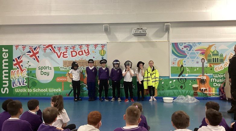 Year 2 PCSO visit
