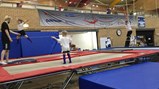 Gymnastics trip 