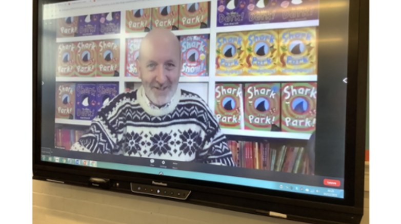 Nick Sharratt