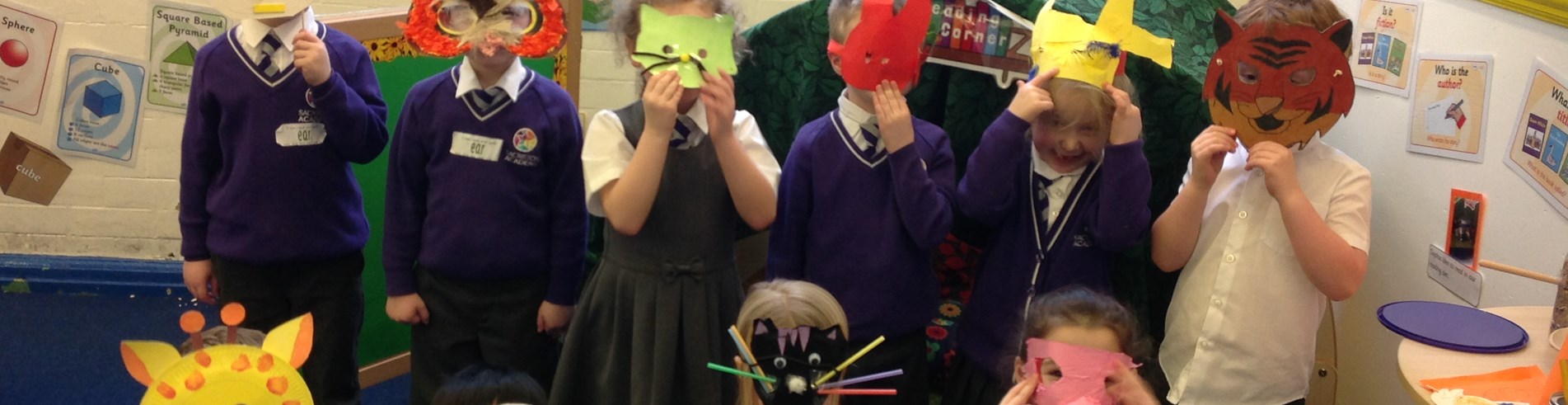Sacriston Academy - Paws, claws and whiskers