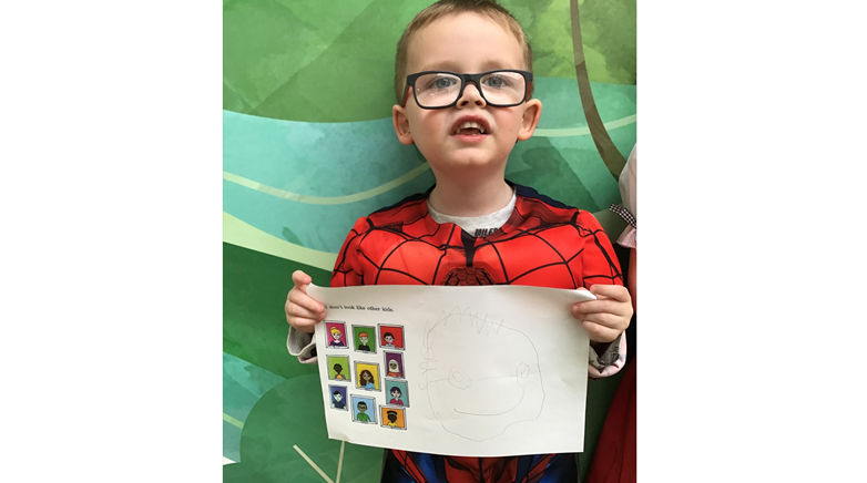 World Book Day celebrations!