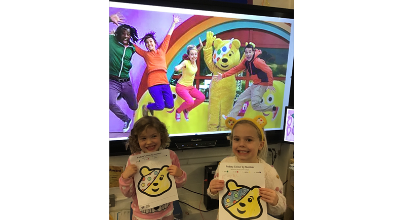 Children in Need