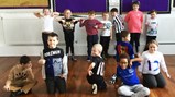 We love numbers!