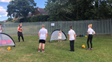 Summer fair raises over £1000 