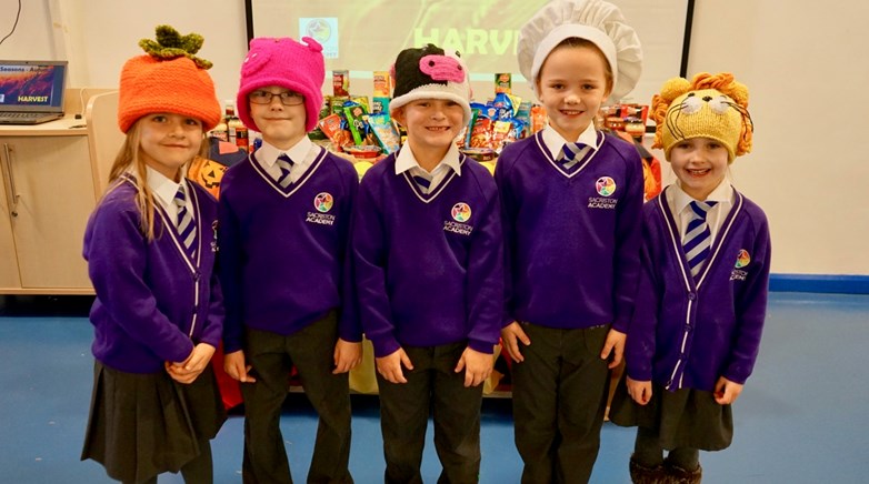 Harvest festival celebration