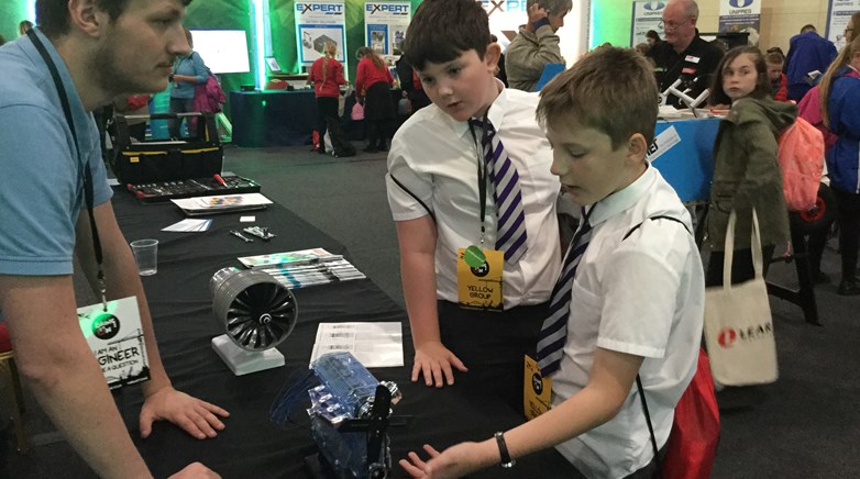 Bring it On! engineering event