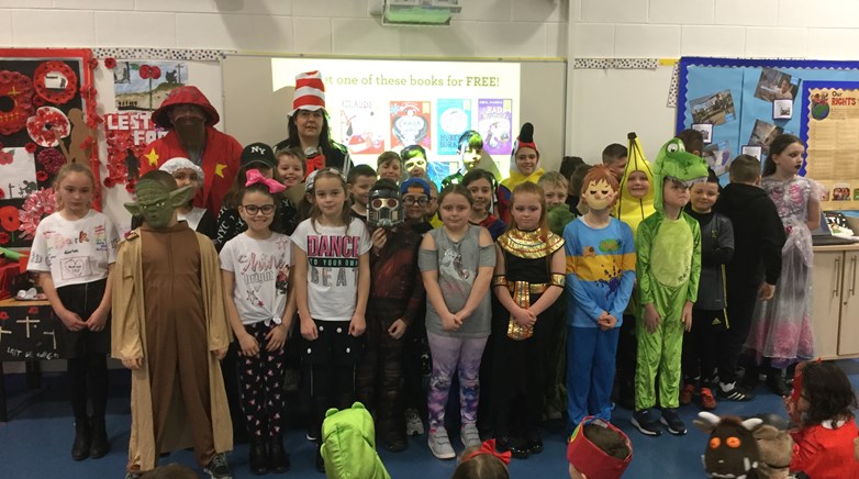 World Book Day 2019