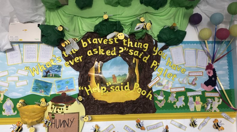 Winnie the Pooh