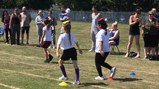 Sacriston sports day 2018
