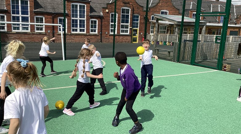 Year 1 PE