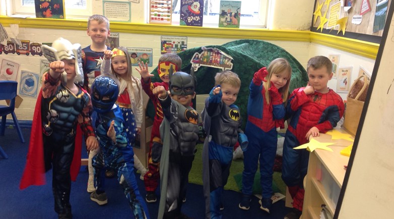 World Book Day 2018