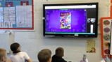 Author visit