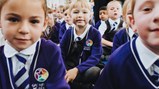 Sacriston Academy classroom