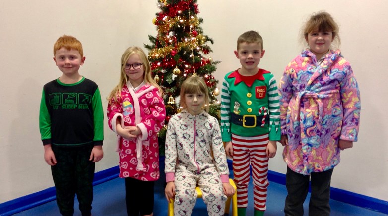 KS1 nativity is a success!