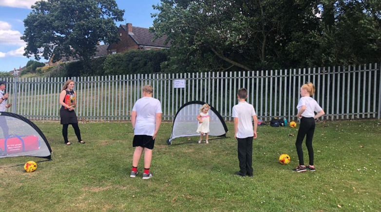 Summer fair raises over £1000 