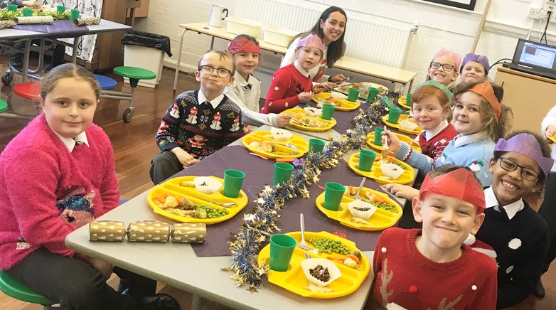 Christmas Jumper Day 2018!