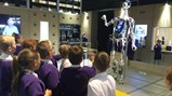 Year 5 explore the Centre For Life