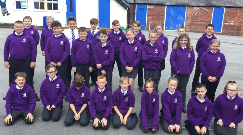 Year 6 leavers show