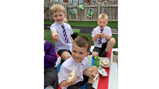 Lighthouse keepers lunch