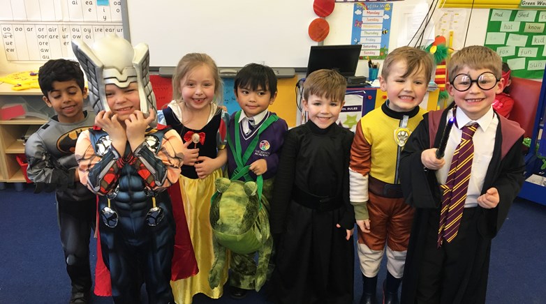 World Book Day 2018