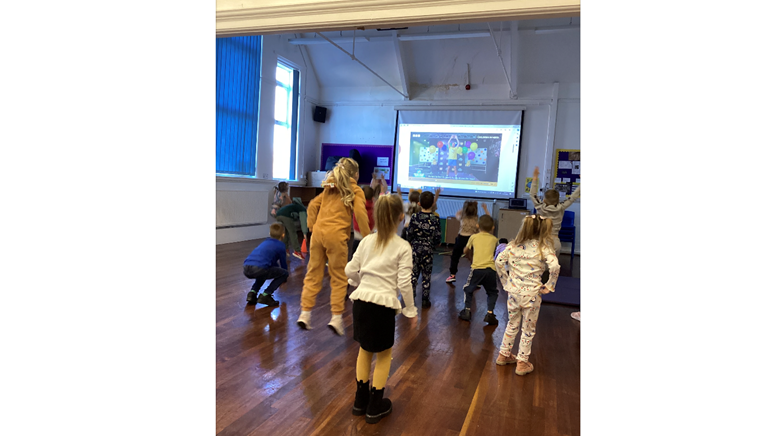 Children in Need