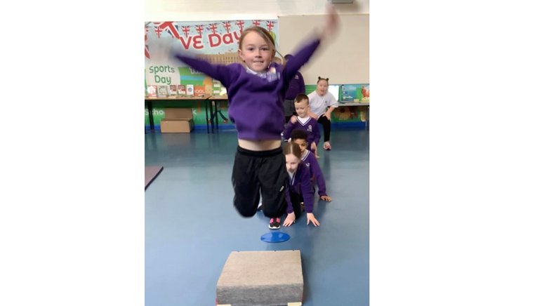Year 3 PE