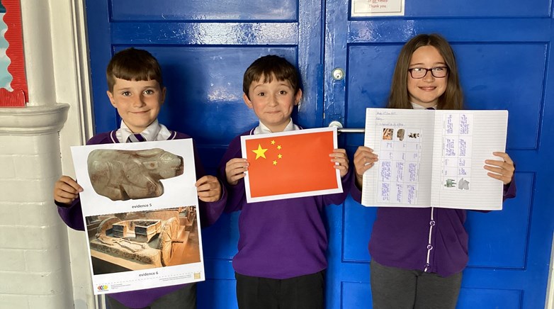 Year 5 Dynamic Dynasties