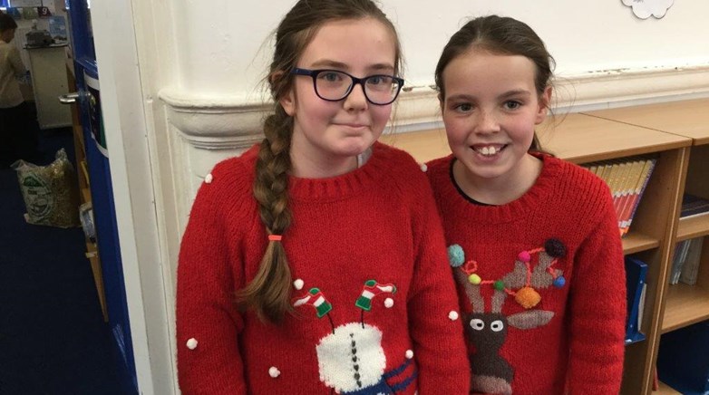 Christmas jumper day 3-2