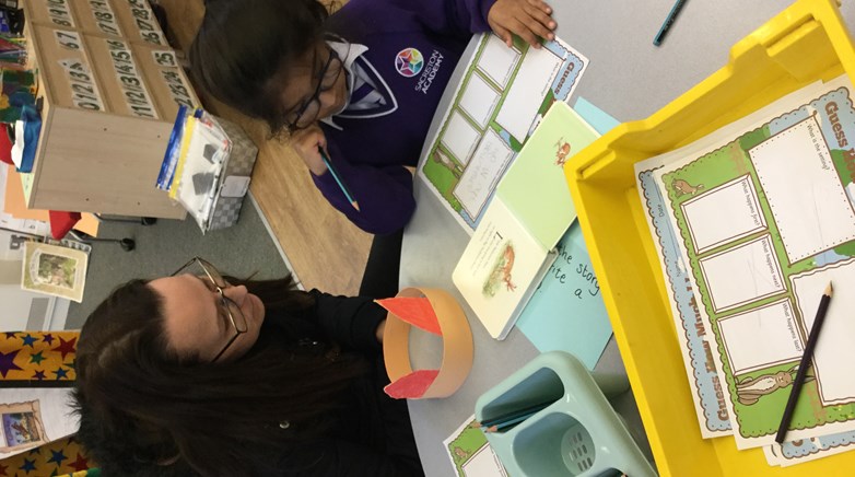 EYFS parent learning 