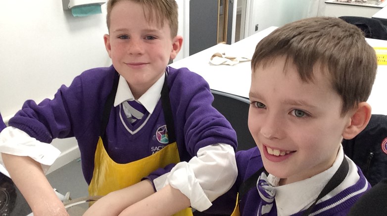 Sacriston Year 5 Durham Federation