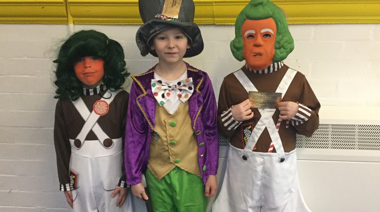 World Book Day 2018