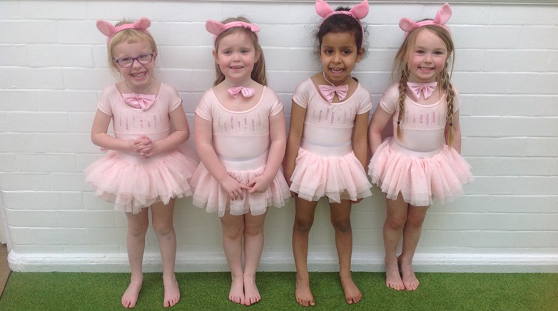 Sacriston Dance Festival