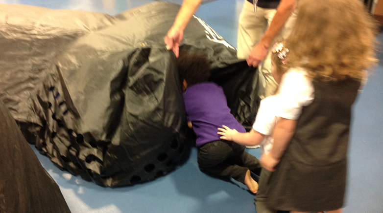 Planetarium visit