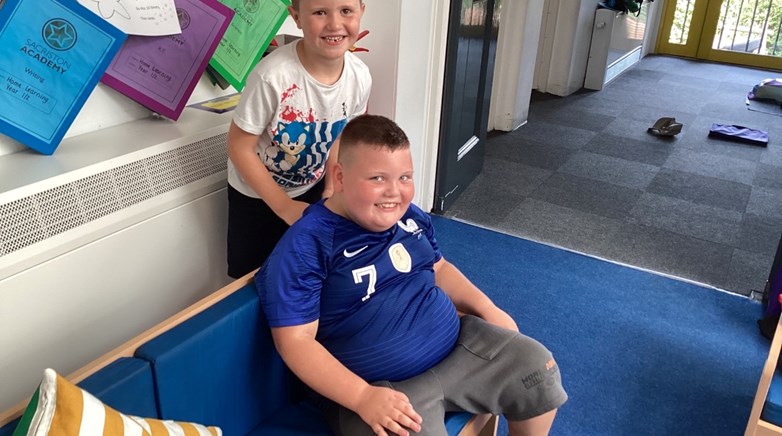 KS1 Sacriston Spa