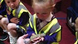 Nursery have fun at Adventure Valley