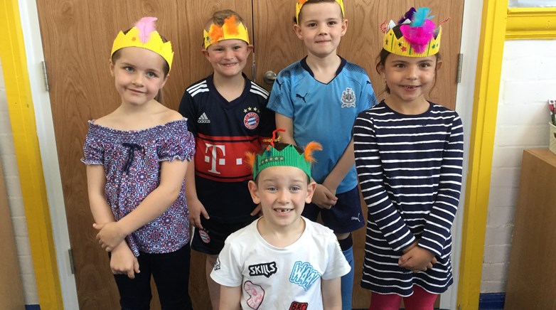 Celebrations fit for a Royal Wedding!