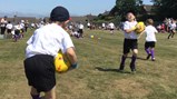 Sacriston sports day 2018