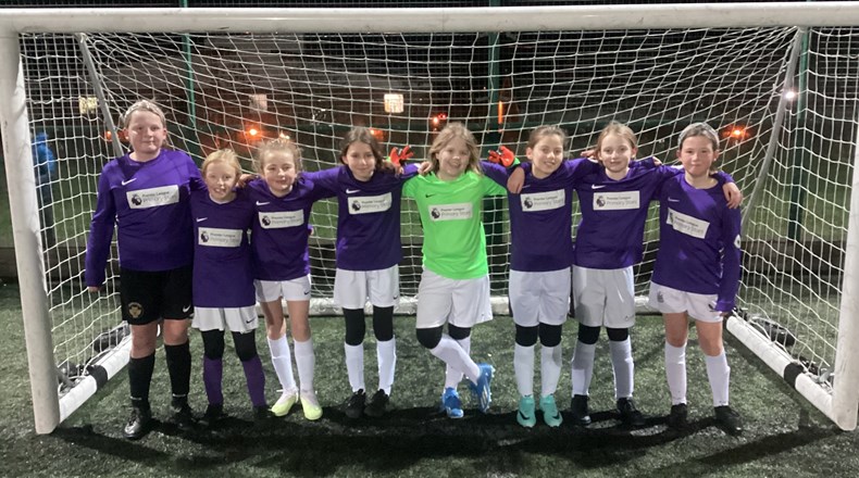 Girls football
