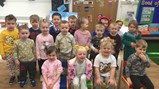 Pupils chill for Children in Need.