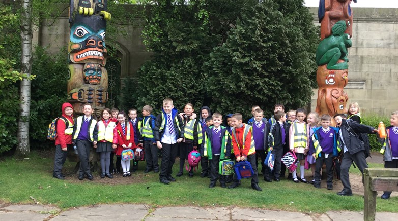Year 2 Captain Cook