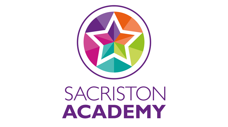 Sacriston Academy logo