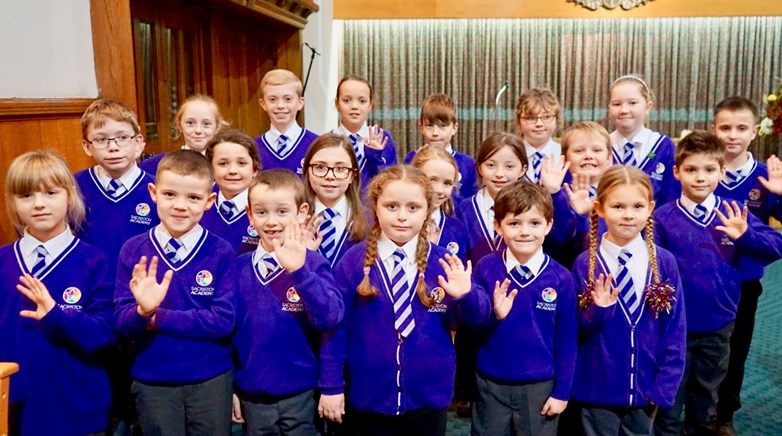 NELT Christmas concert 