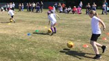 Sacriston sports day 2018